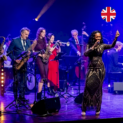 Jazz Night - Freedom in Sound - Graziella Hunsel Rivero