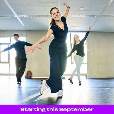 Tapdansen I - Gwyneth Cook