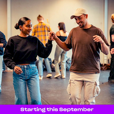 Bachata I - Carla & Ahmed