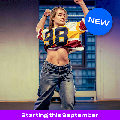 Build Your Choreo - Rebecca Smaak