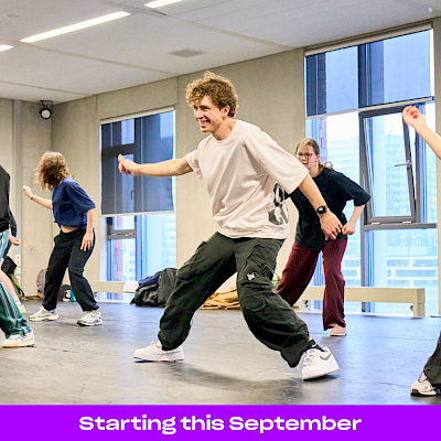 Hiphop I - Rebecca Smaak