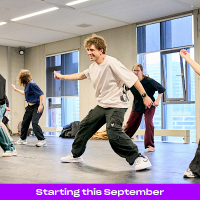 Hiphop III - Rebecca Smaak