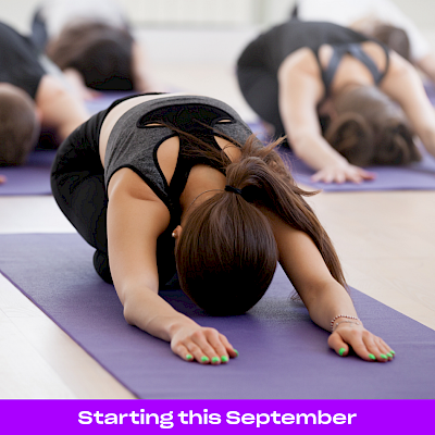 Yoga Intro - Claudia Holvast