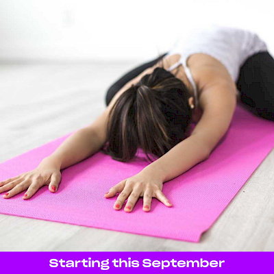 Yin Yang Yoga - Laura Hoekstra