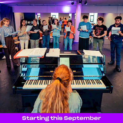 Vocal Group - Sarah van Lieshout