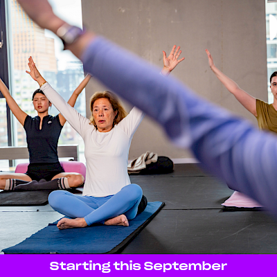 Hatha Yoga - Suzanna Stok