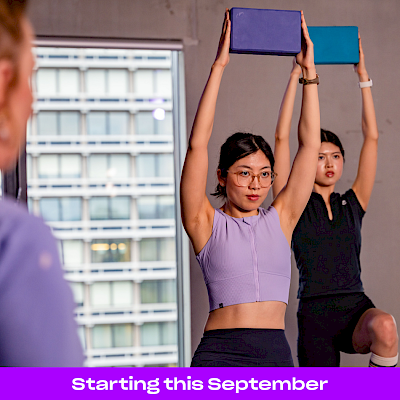Pilates - Suzanna Stok