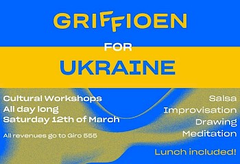 Griffioen voor Oekraïne