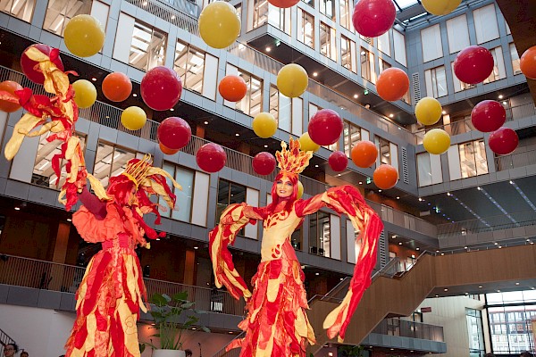 14-11-2022 | VU Griffioen Openingsfeest