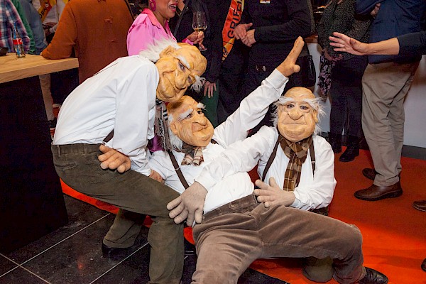 14-11-2022 | VU Griffioen Openingsfeest
