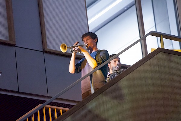 14-11-2022 | VU Griffioen Openingsfeest