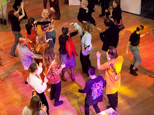 14-11-2022 | VU Griffioen Openingsfeest