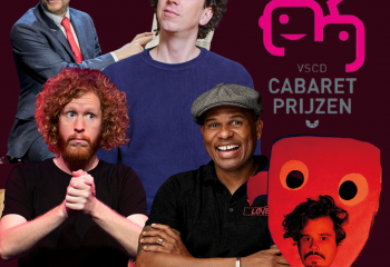 Cabaretprijzen nominaties