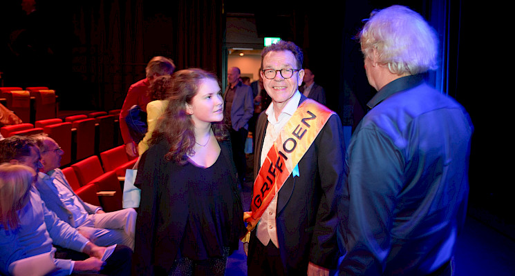 Feest! 25 jaar theater