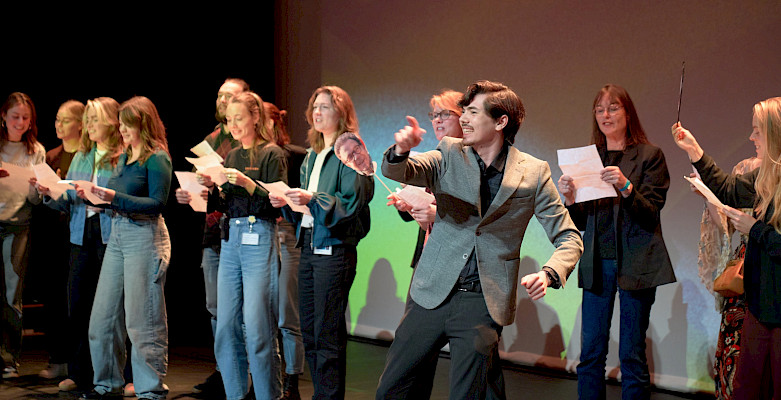 Feest! 25 jaar theater