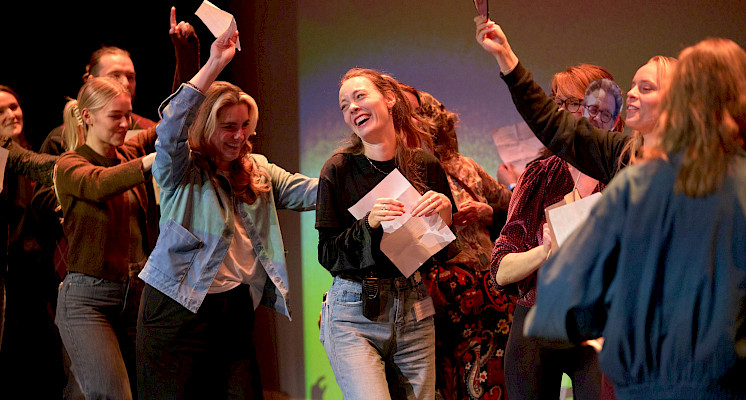 Feest! 25 jaar theater