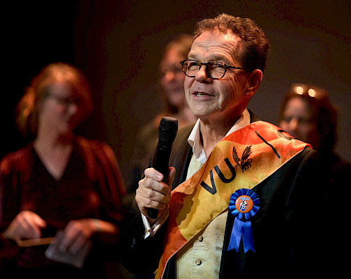 Feest! 25 jaar theater