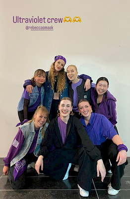 VU Griffioen Dance Crew